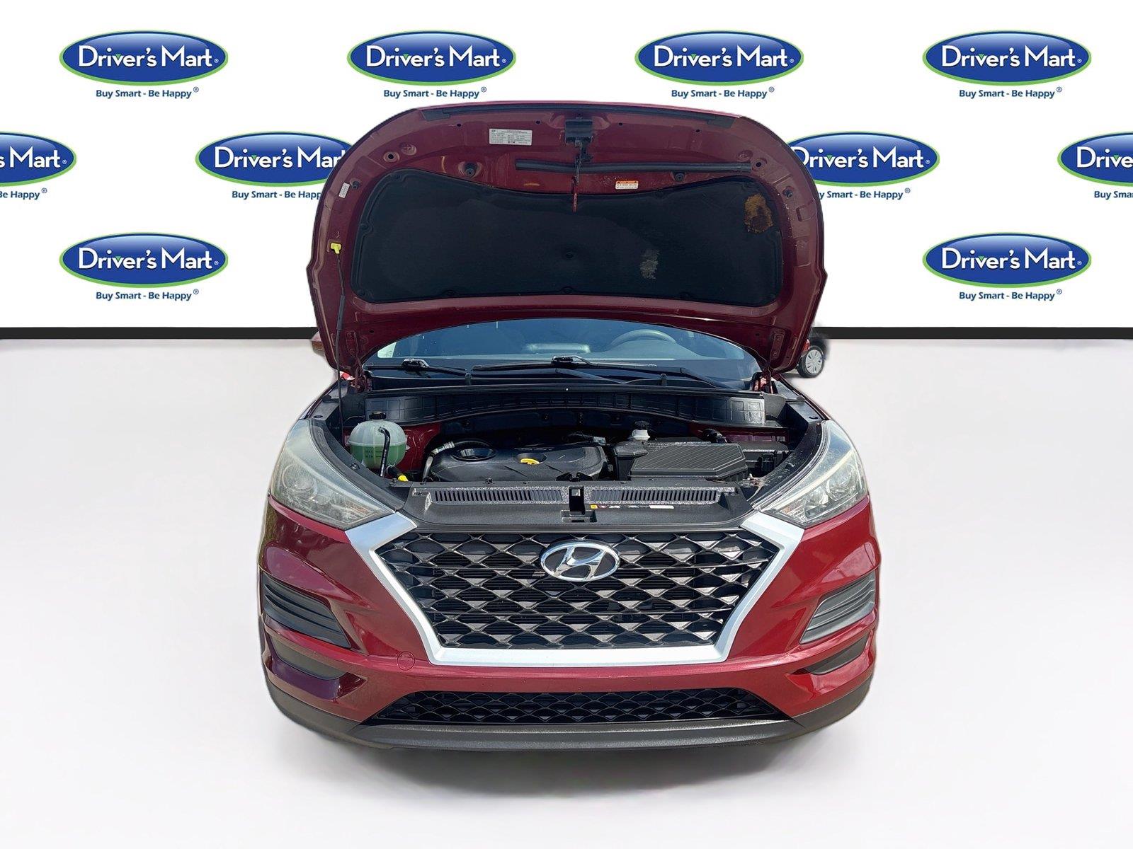 2019 Hyundai Tucson Value