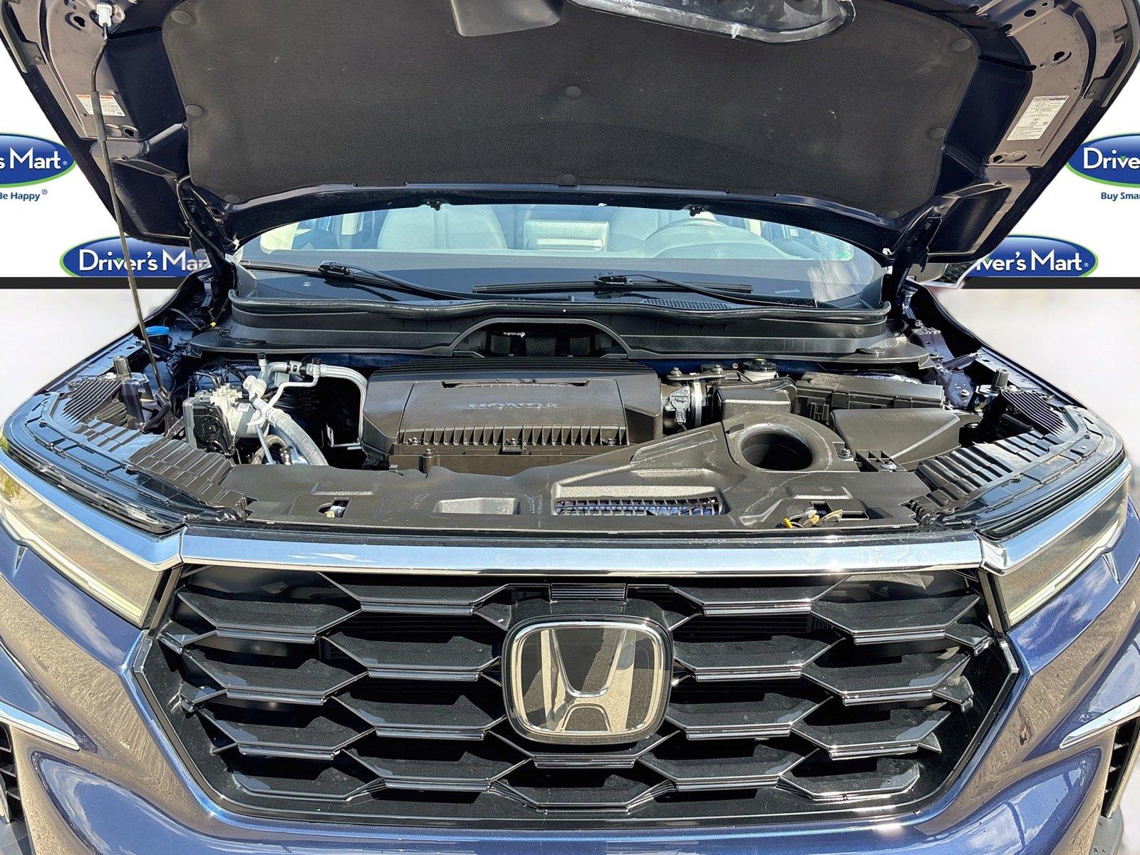 2024 Honda Pilot Touring