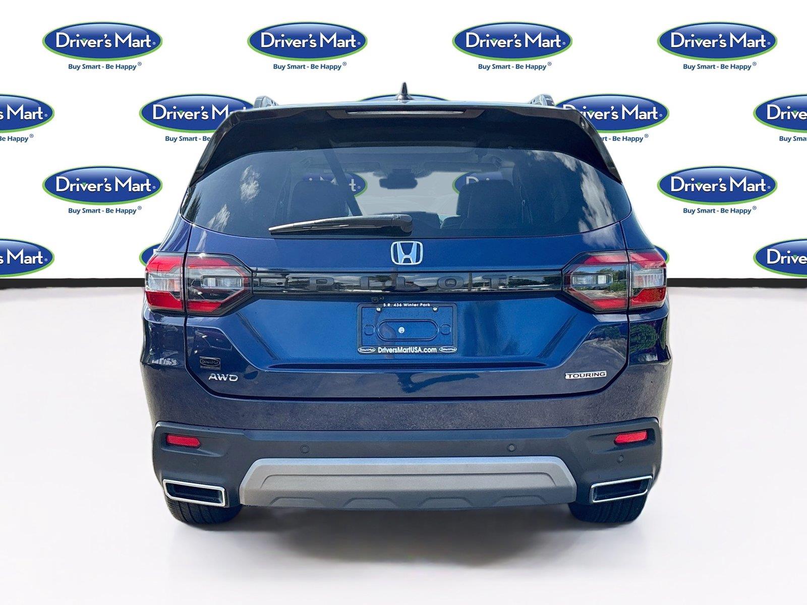 2024 Honda Pilot Touring