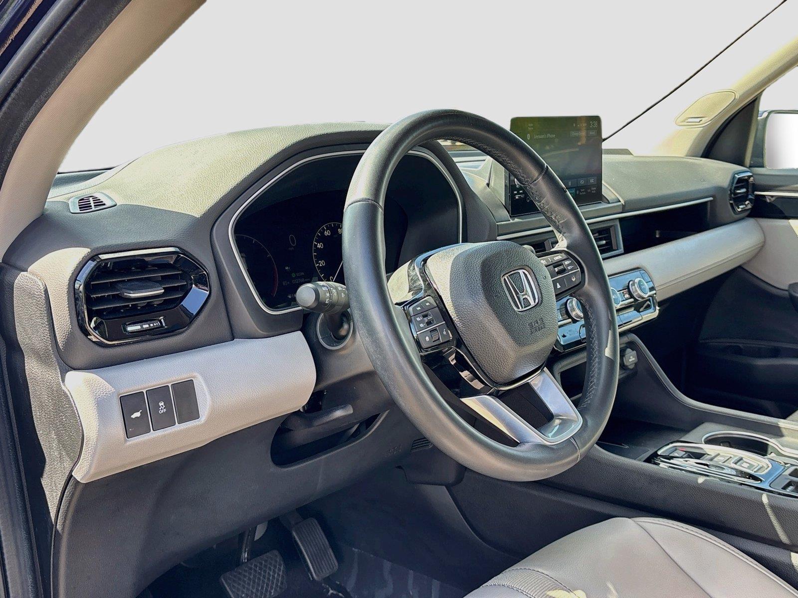 2024 Honda Pilot Touring