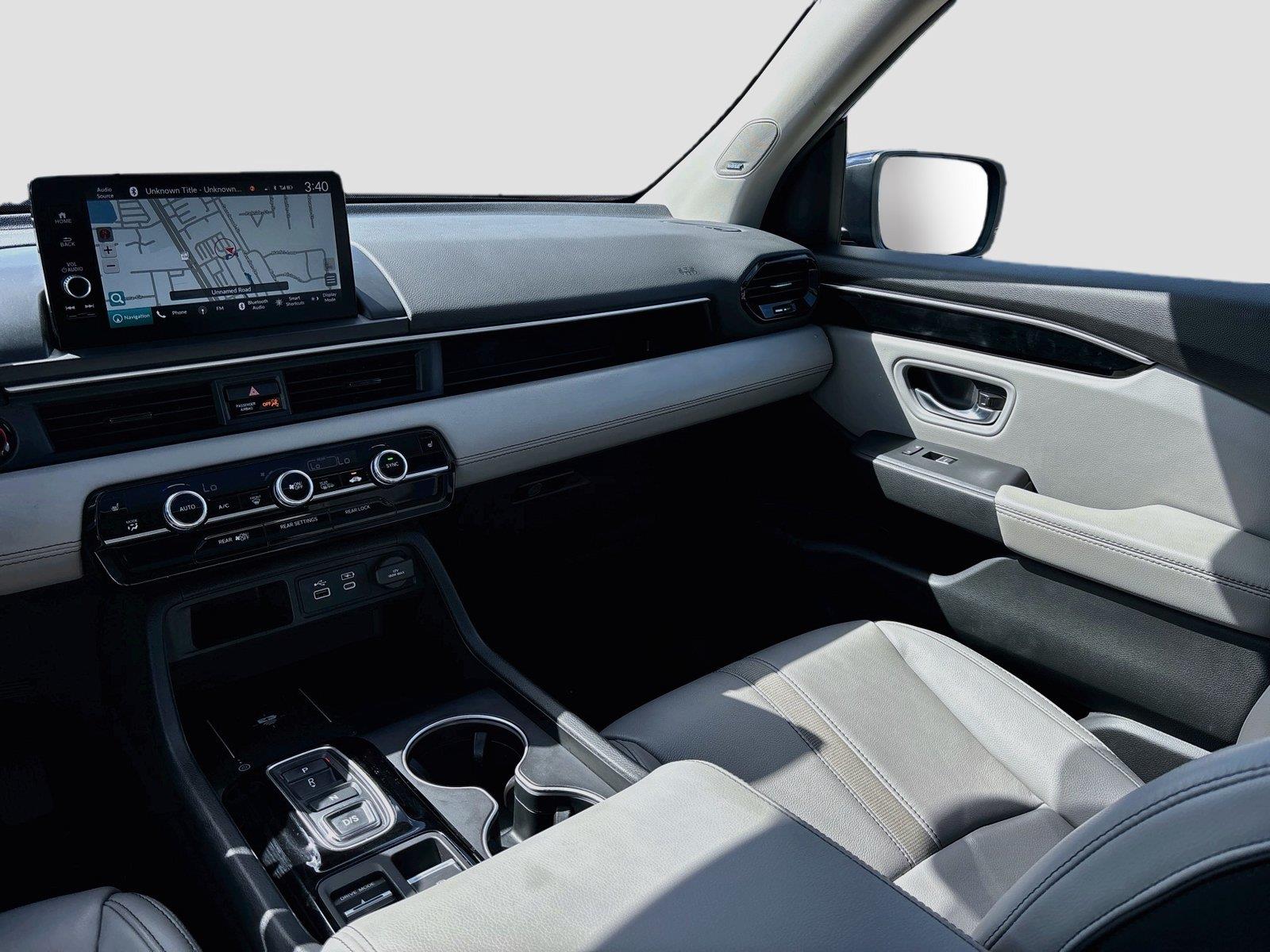 2024 Honda Pilot Touring