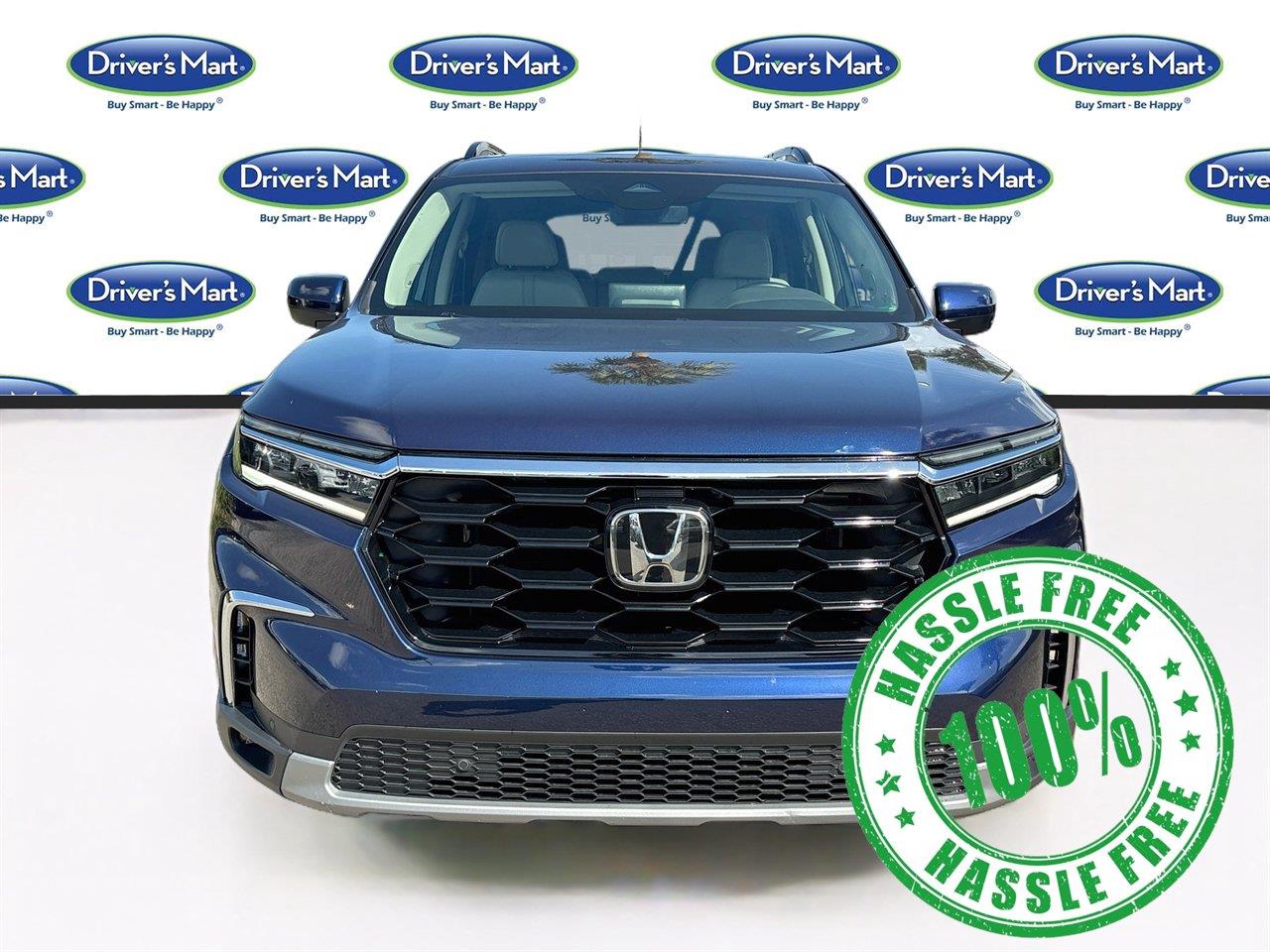 2024 Honda Pilot Touring