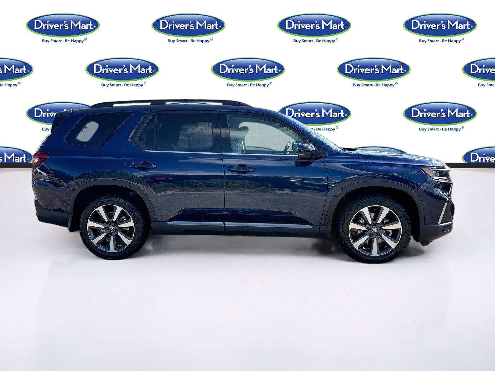 2024 Honda Pilot Touring