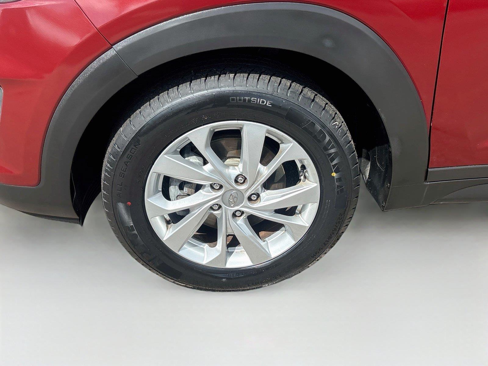2019 Hyundai Tucson Value