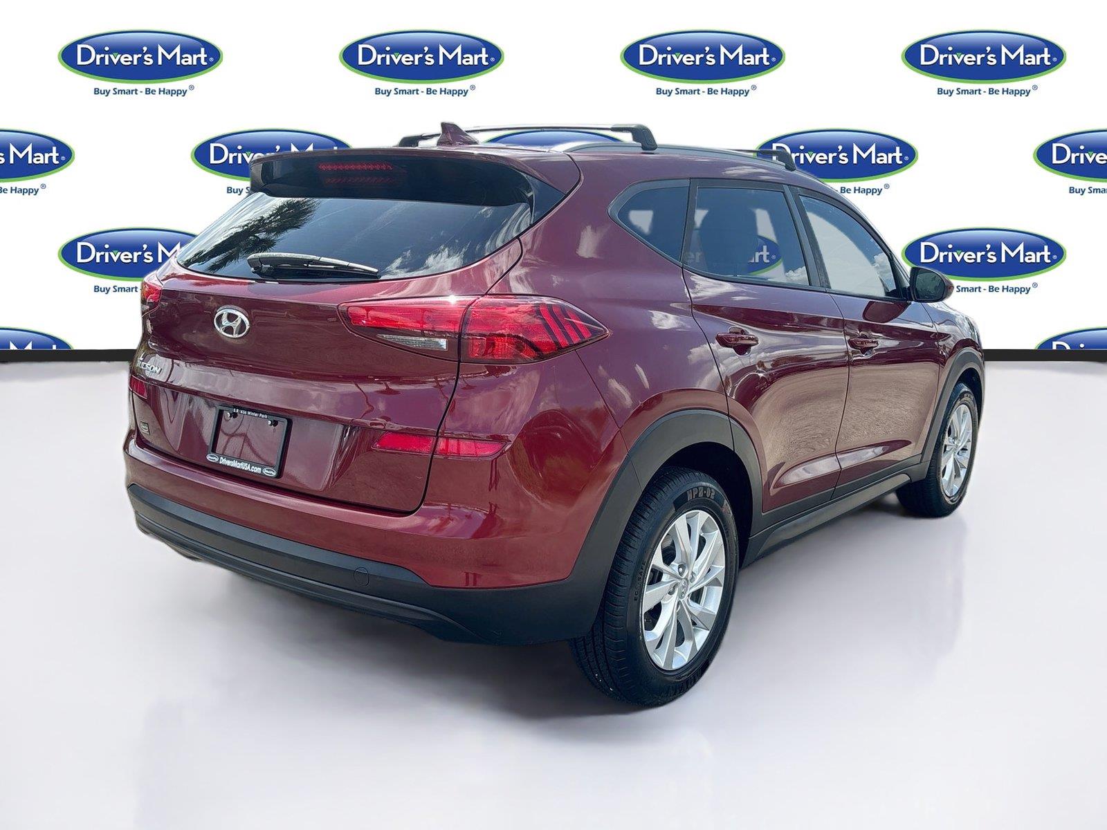 2019 Hyundai Tucson Value