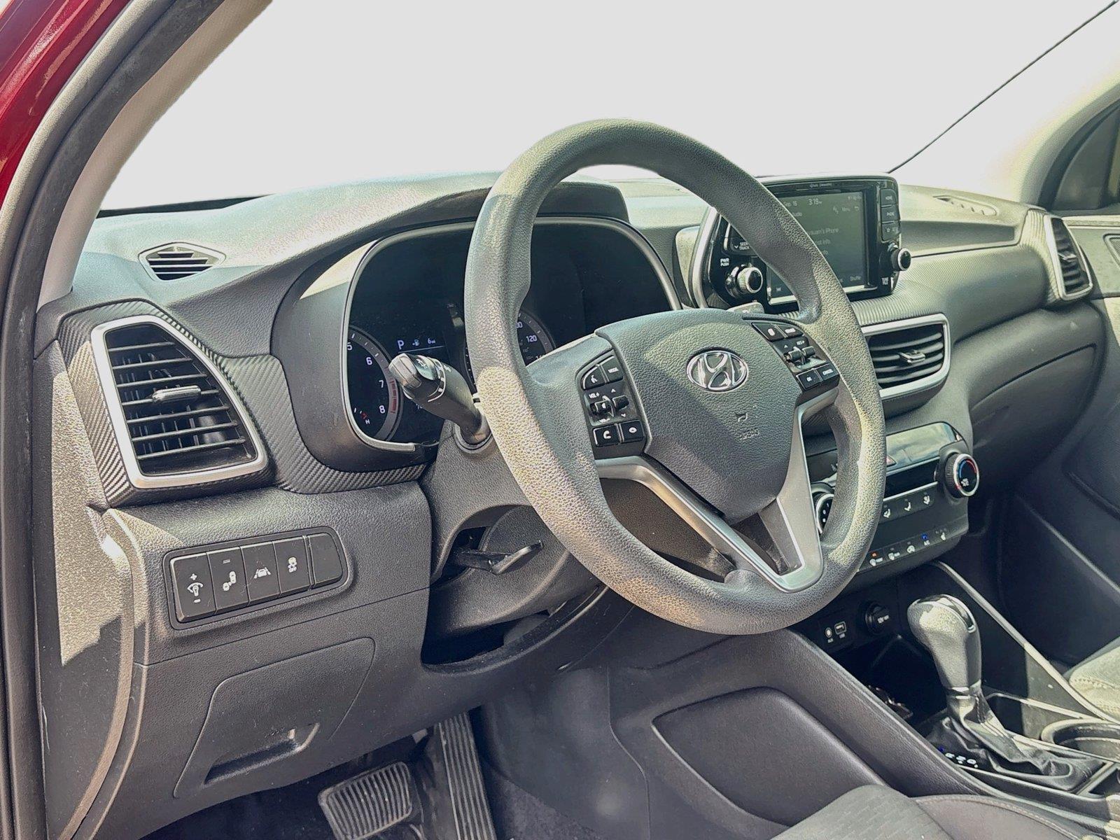 2019 Hyundai Tucson Value