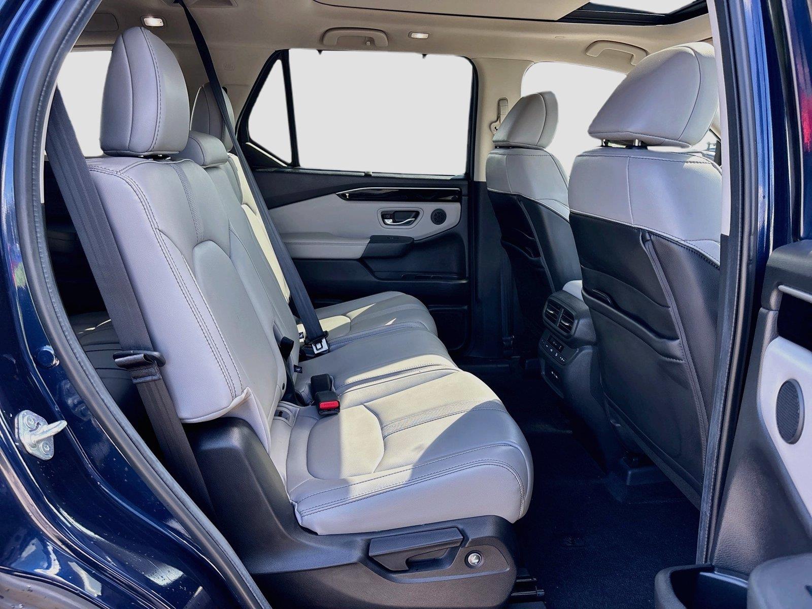 2024 Honda Pilot Touring