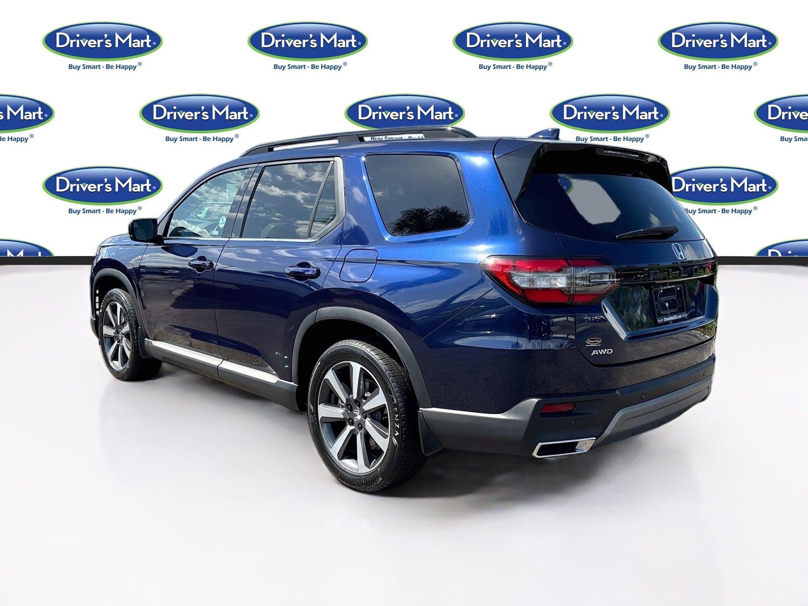 2024 Honda Pilot Touring