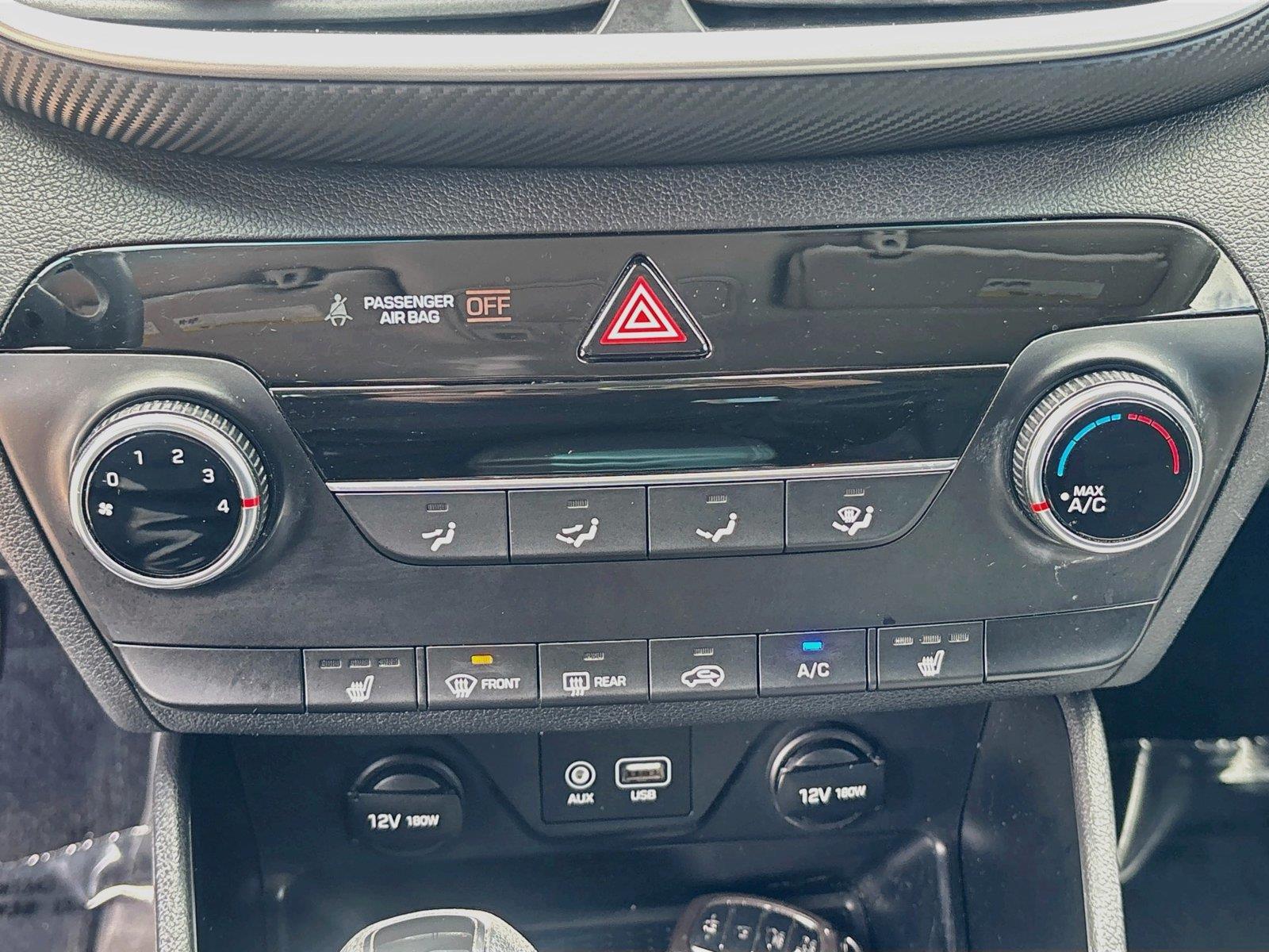 2019 Hyundai Tucson Value