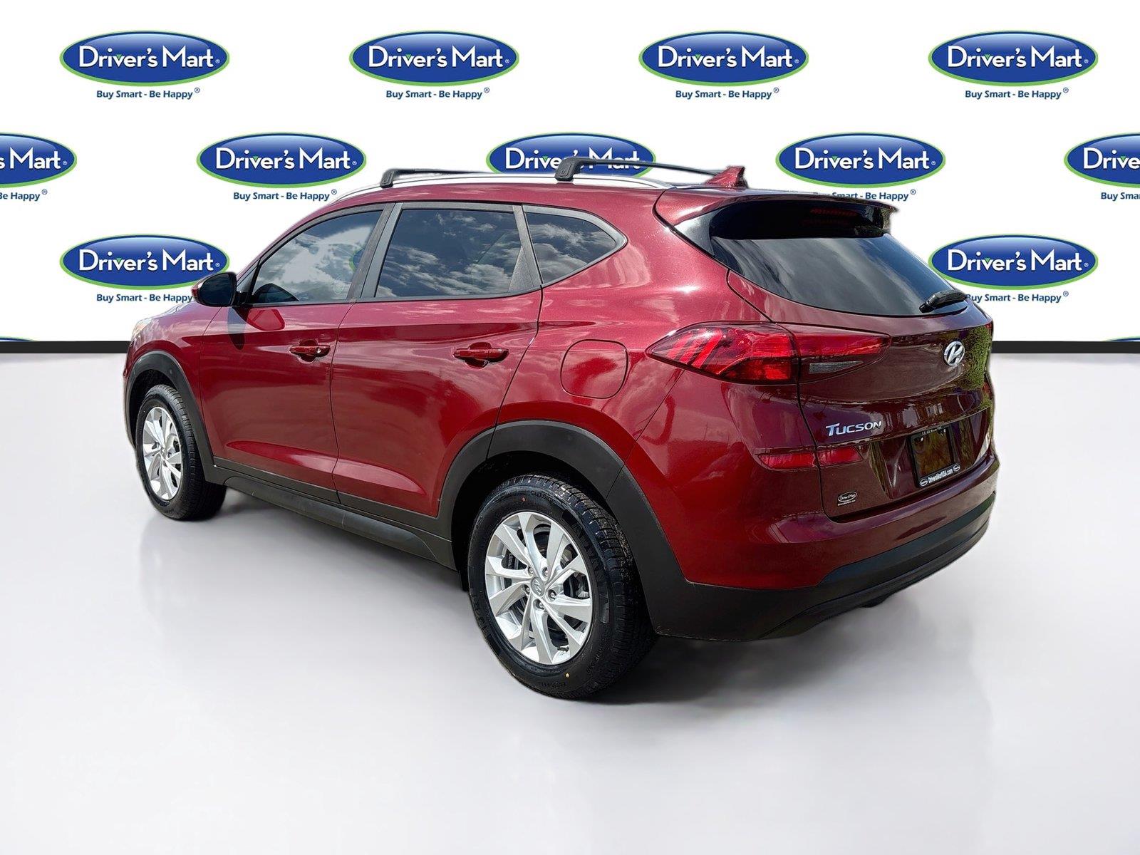 2019 Hyundai Tucson Value