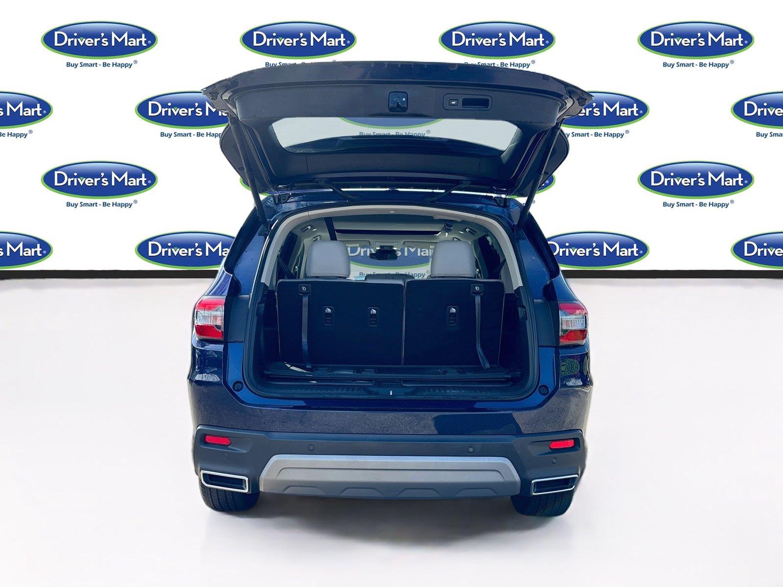 2024 Honda Pilot Touring