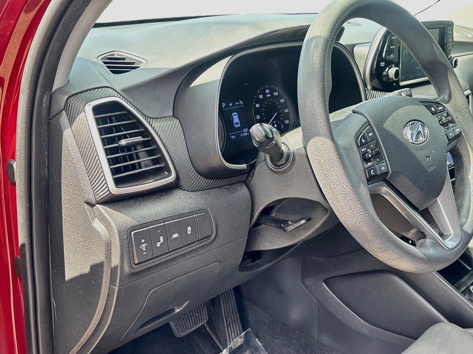2019 Hyundai Tucson Value