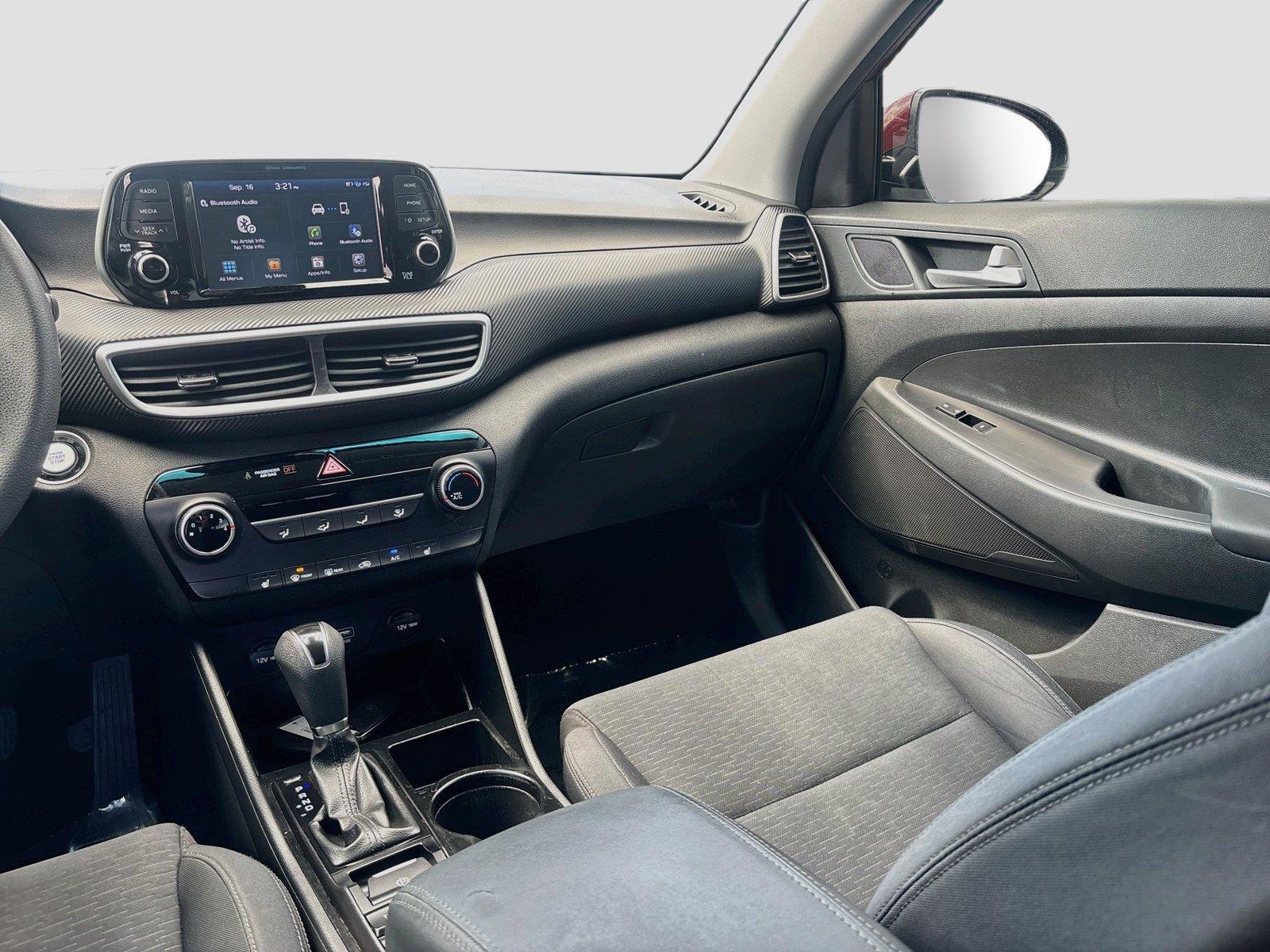 2019 Hyundai Tucson Value