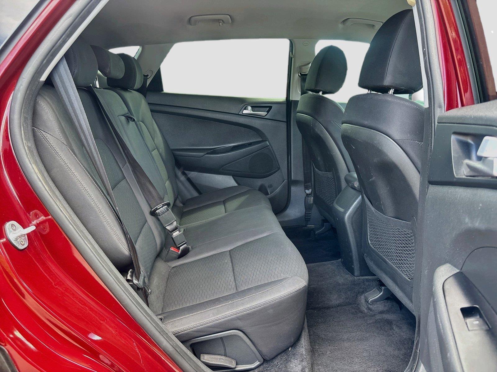 2019 Hyundai Tucson Value