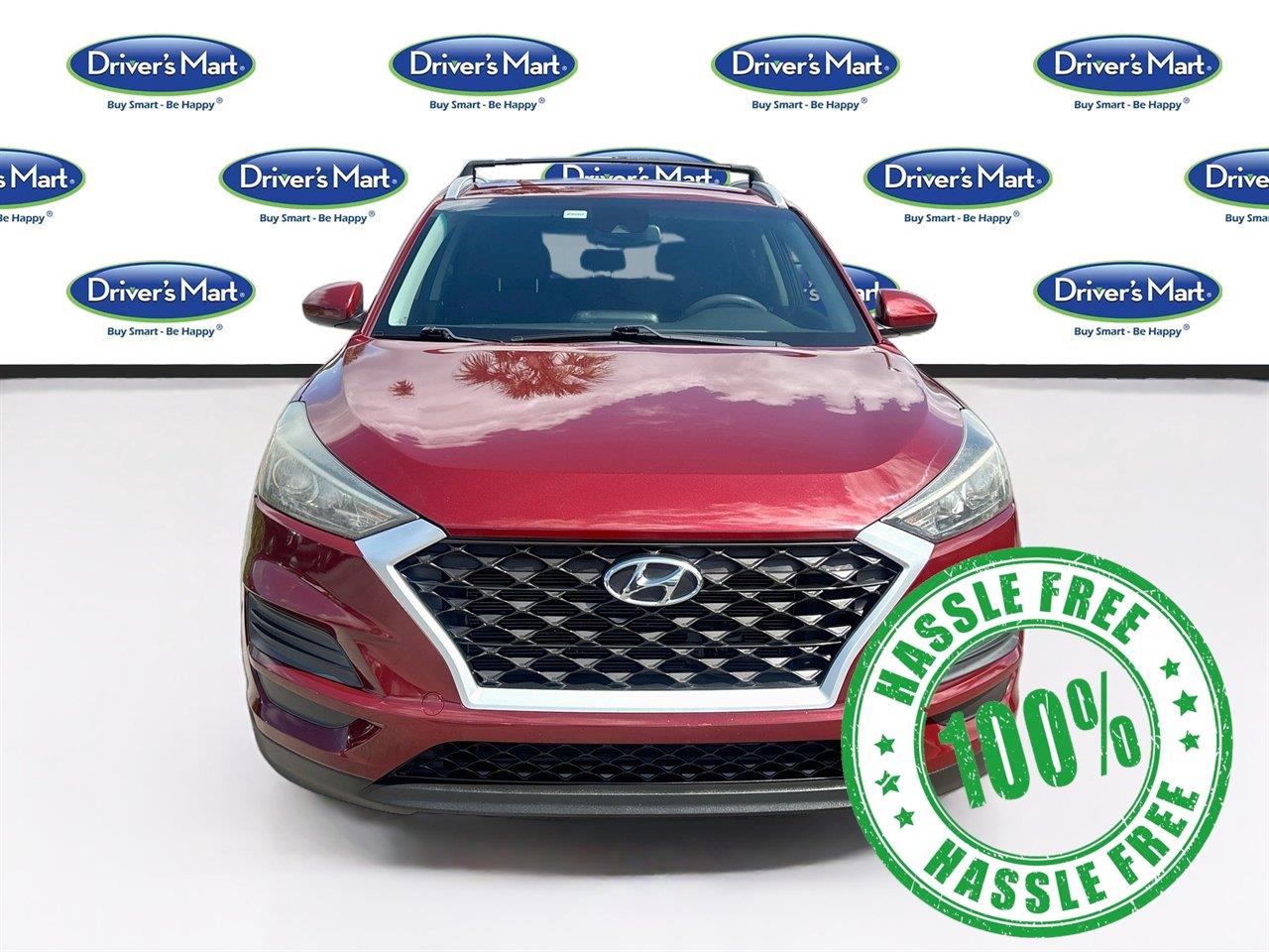 2019 Hyundai Tucson Value