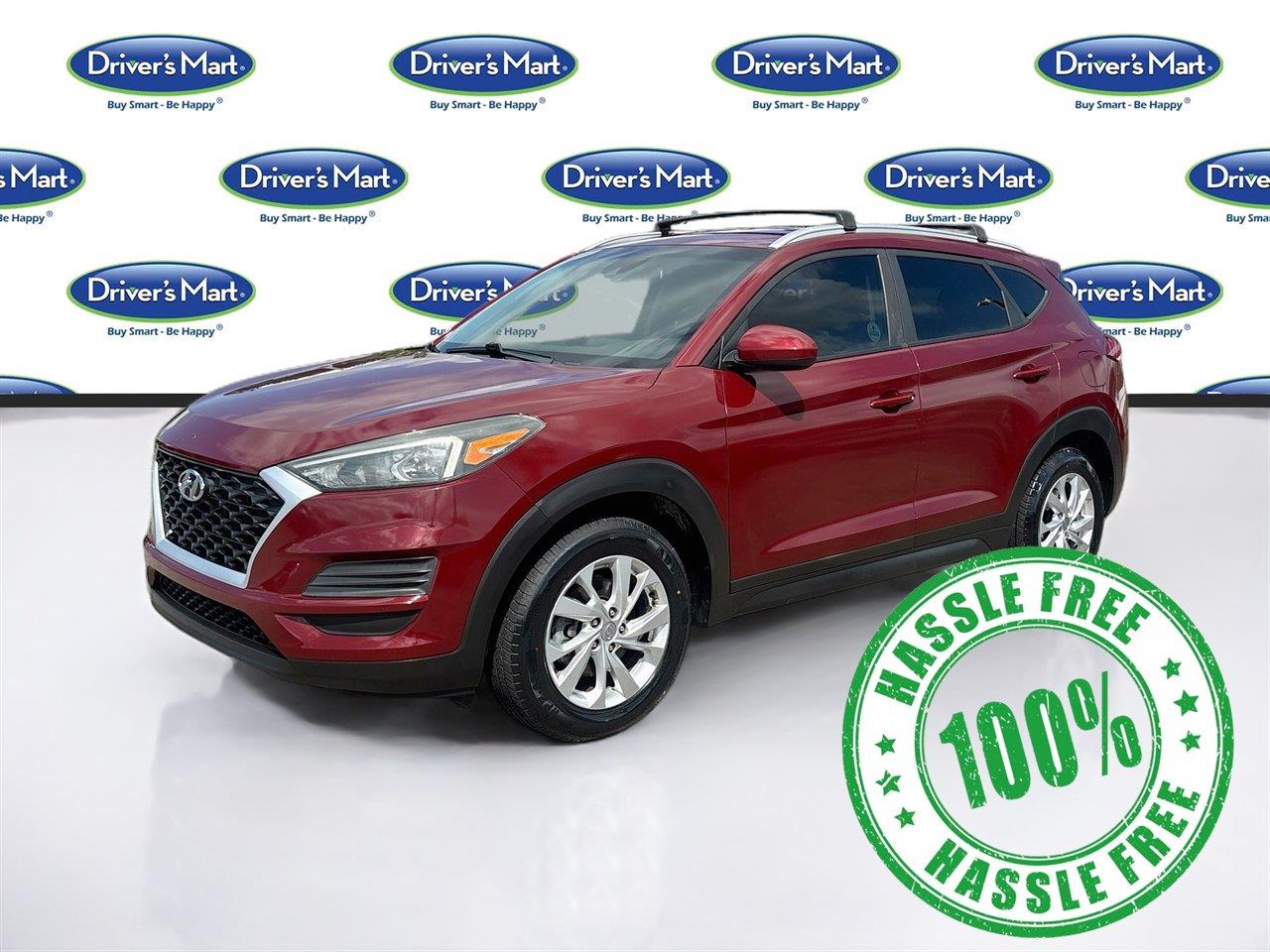 2019 Hyundai Tucson Value