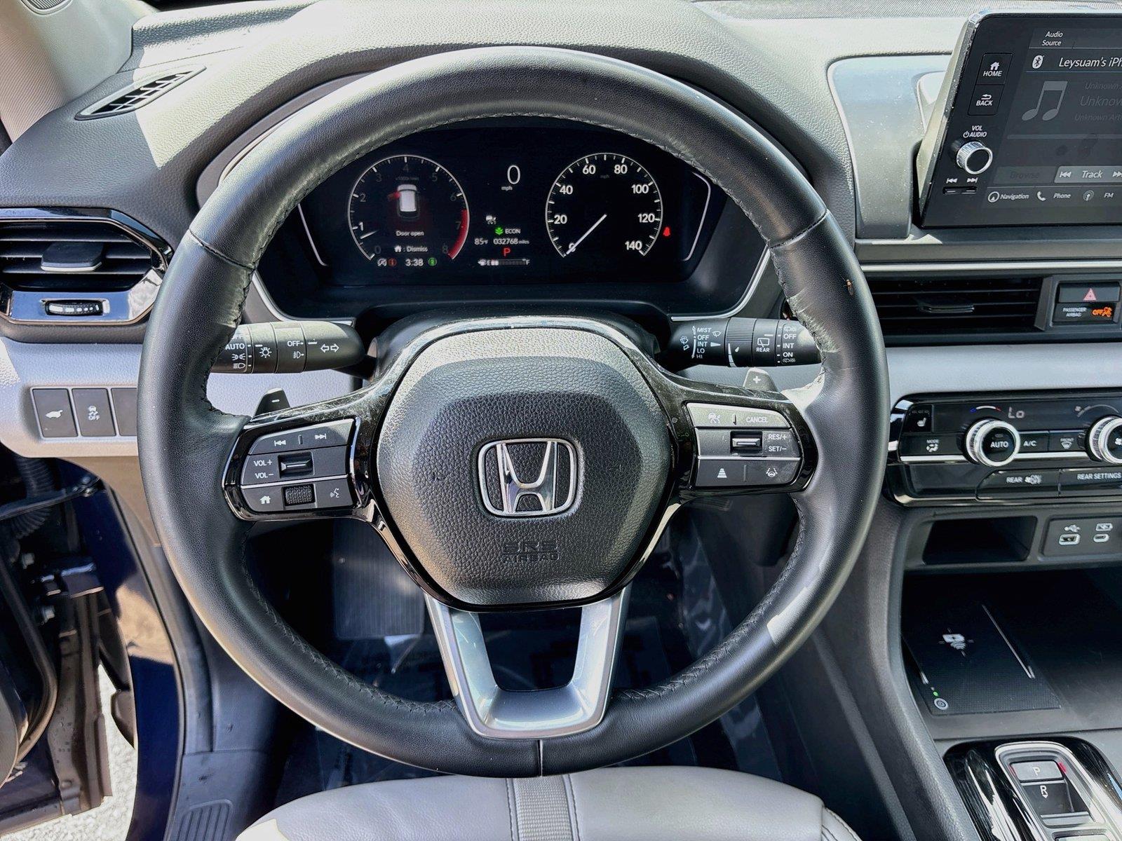 2024 Honda Pilot Touring