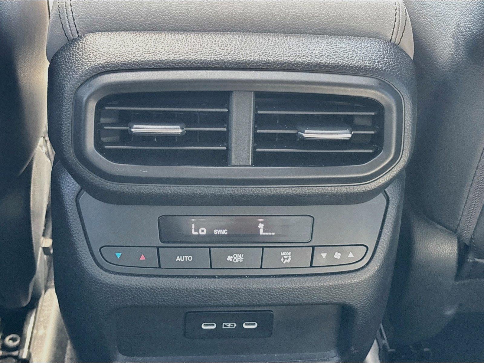 2024 Honda Pilot Touring