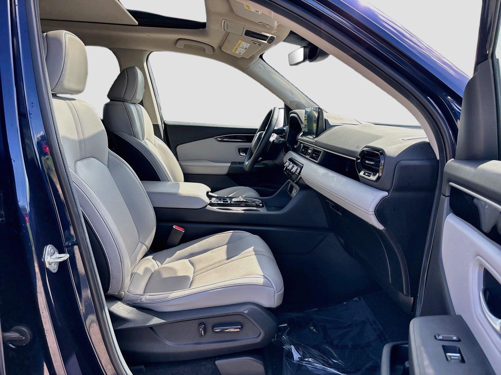 2024 Honda Pilot Touring