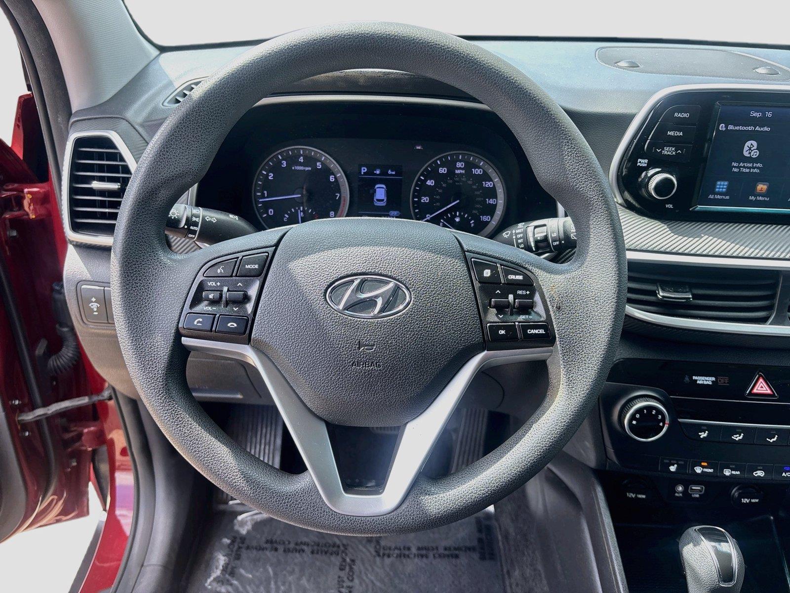 2019 Hyundai Tucson Value
