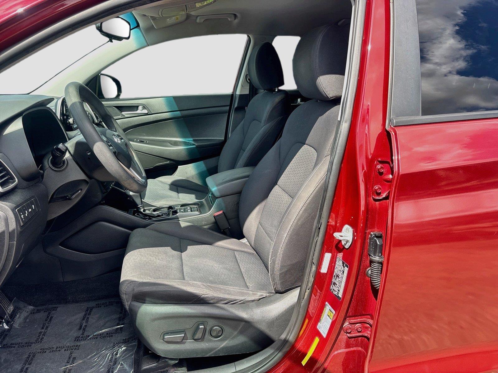 2019 Hyundai Tucson Value