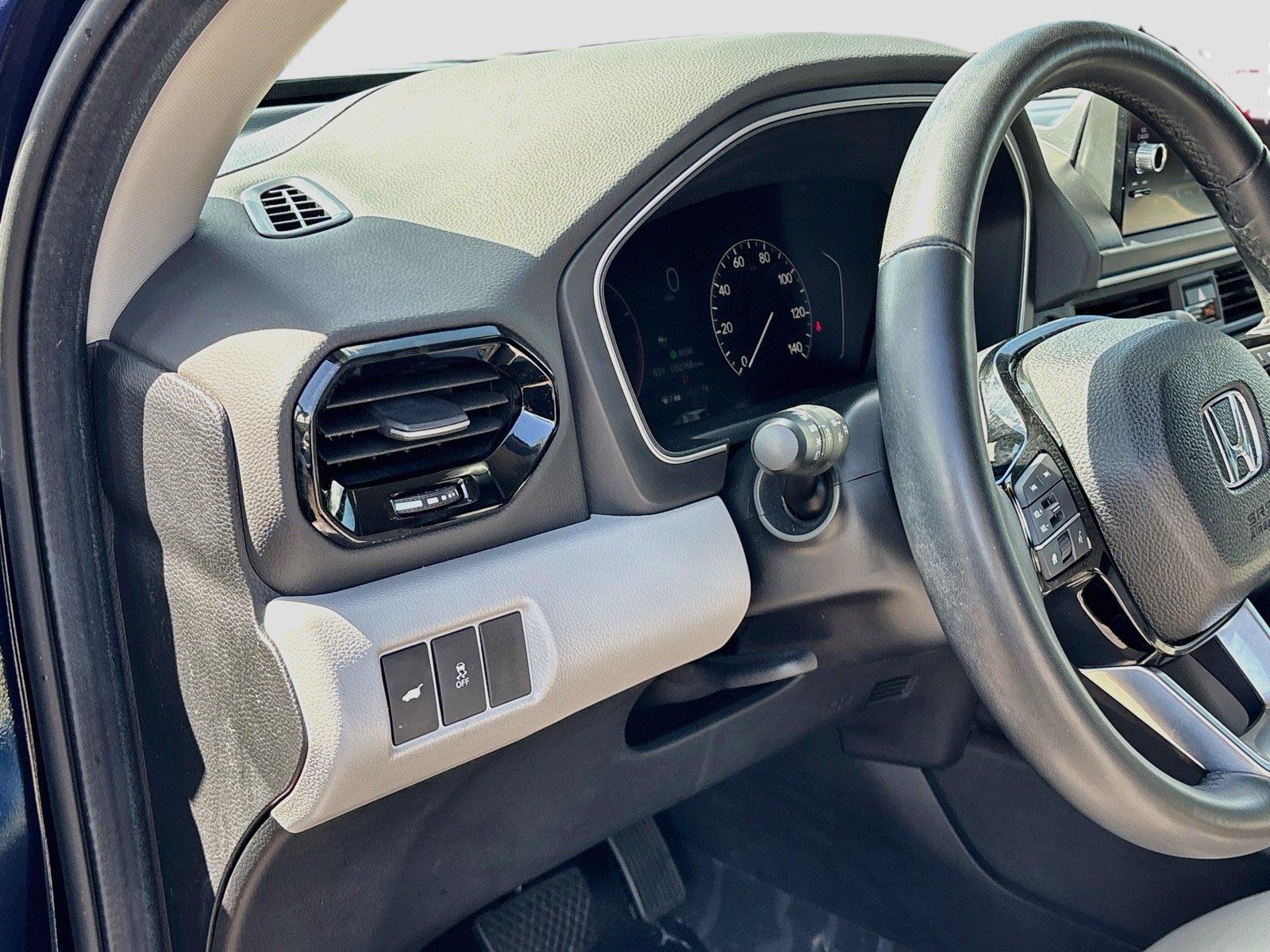 2024 Honda Pilot Touring