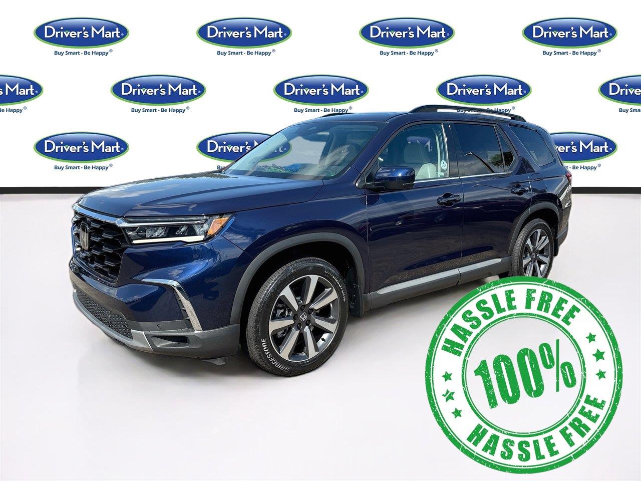 2024 Honda Pilot Touring