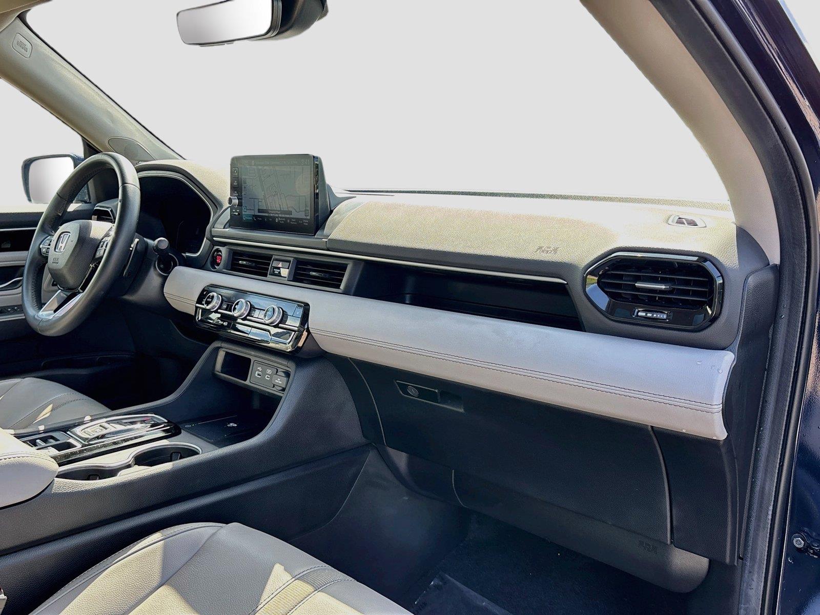 2024 Honda Pilot Touring