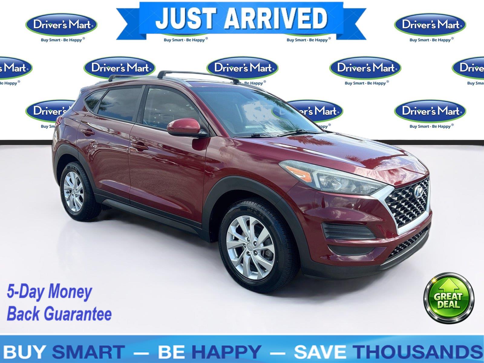2019 Hyundai Tucson Value