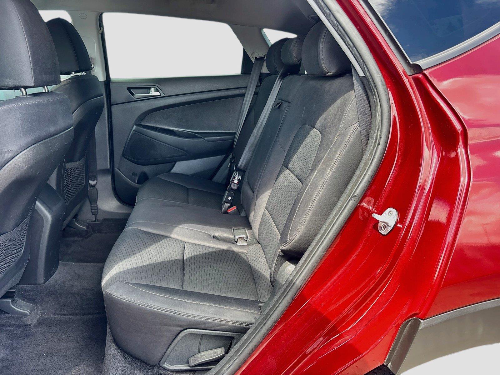2019 Hyundai Tucson Value