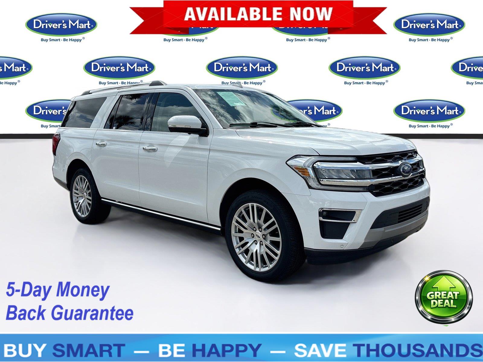 2024 Ford Expedition Max Limited