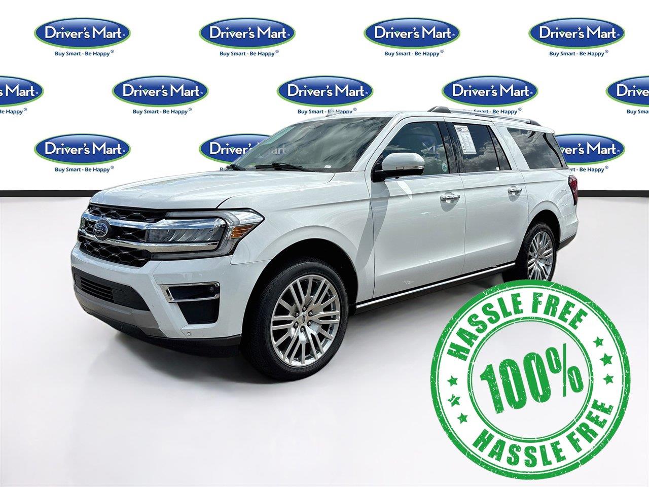 2024 Ford Expedition Max Limited