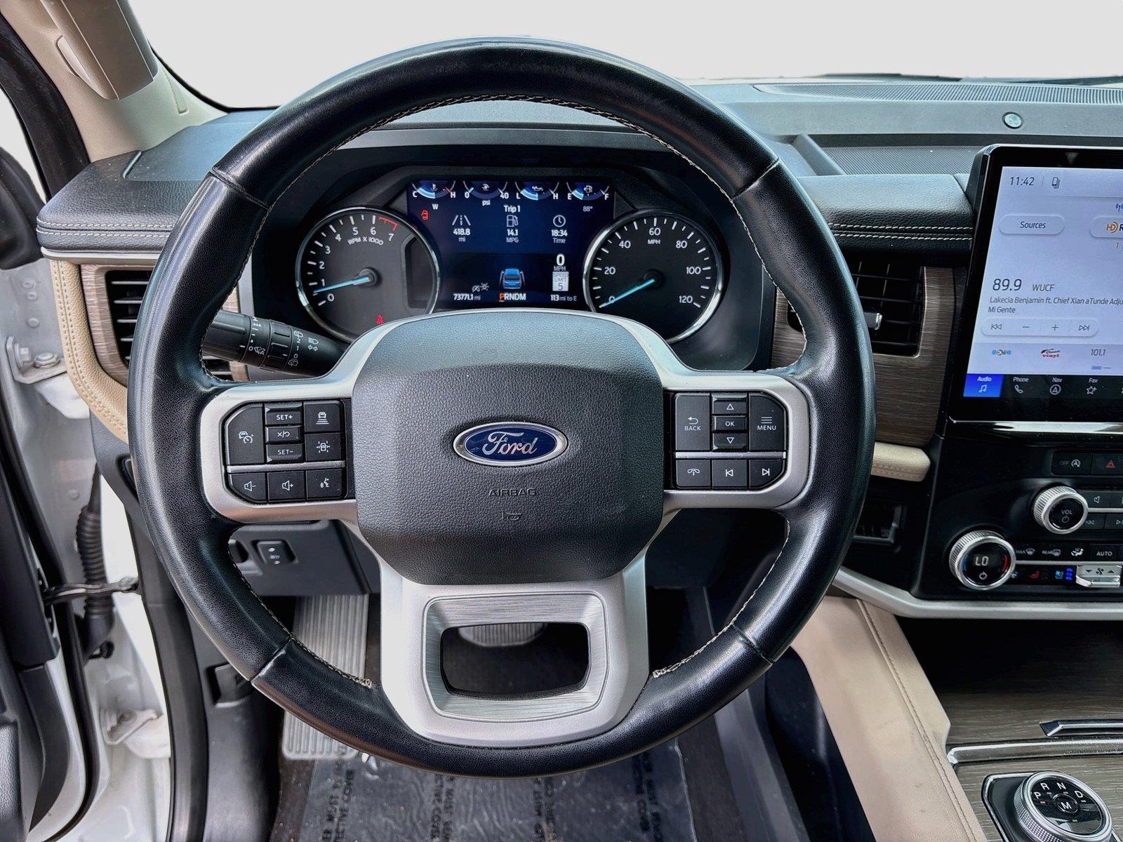2024 Ford Expedition Max Limited