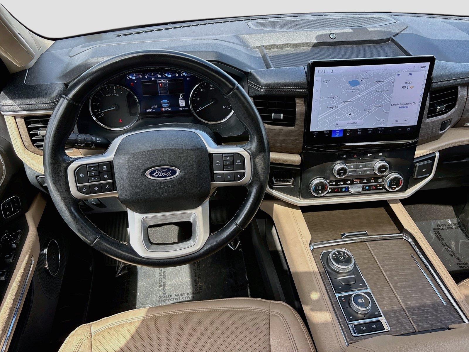 2024 Ford Expedition Max Limited