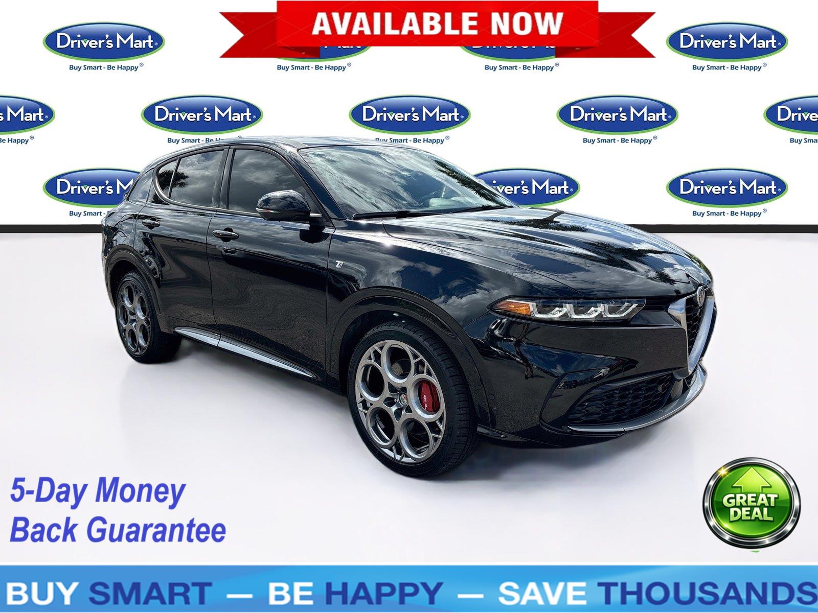 2024 Alfa Romeo Tonale Ti