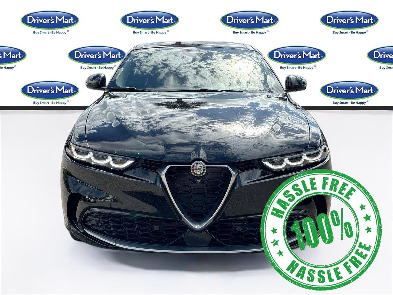 2024 Alfa Romeo Tonale Ti
