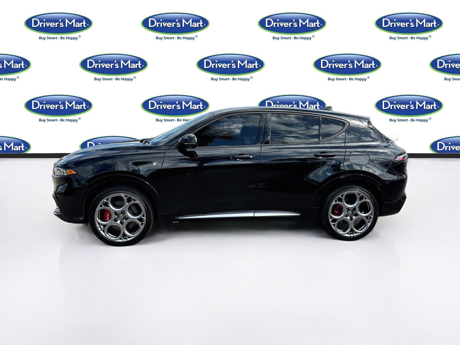 2024 Alfa Romeo Tonale Ti