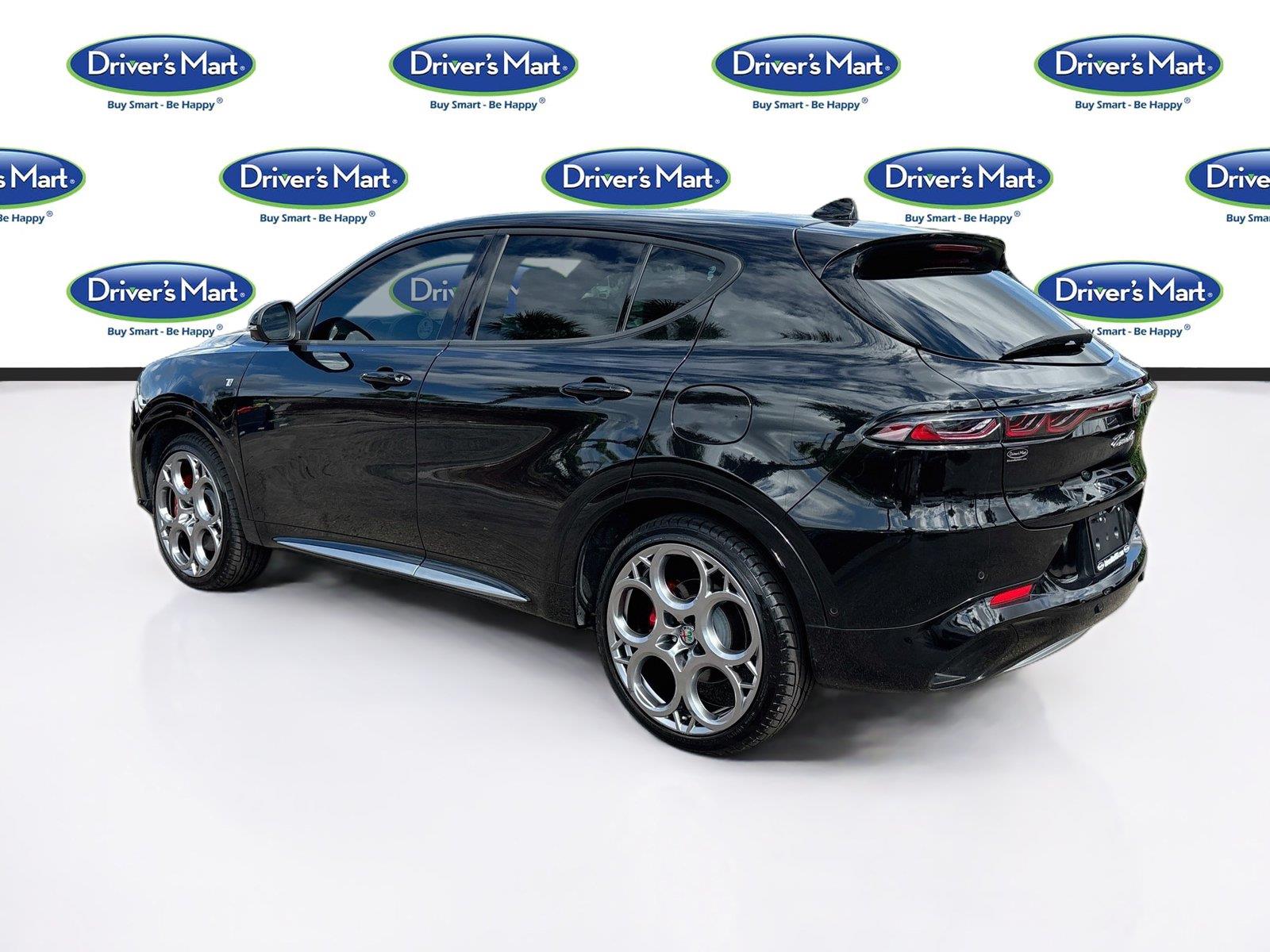 2024 Alfa Romeo Tonale Ti