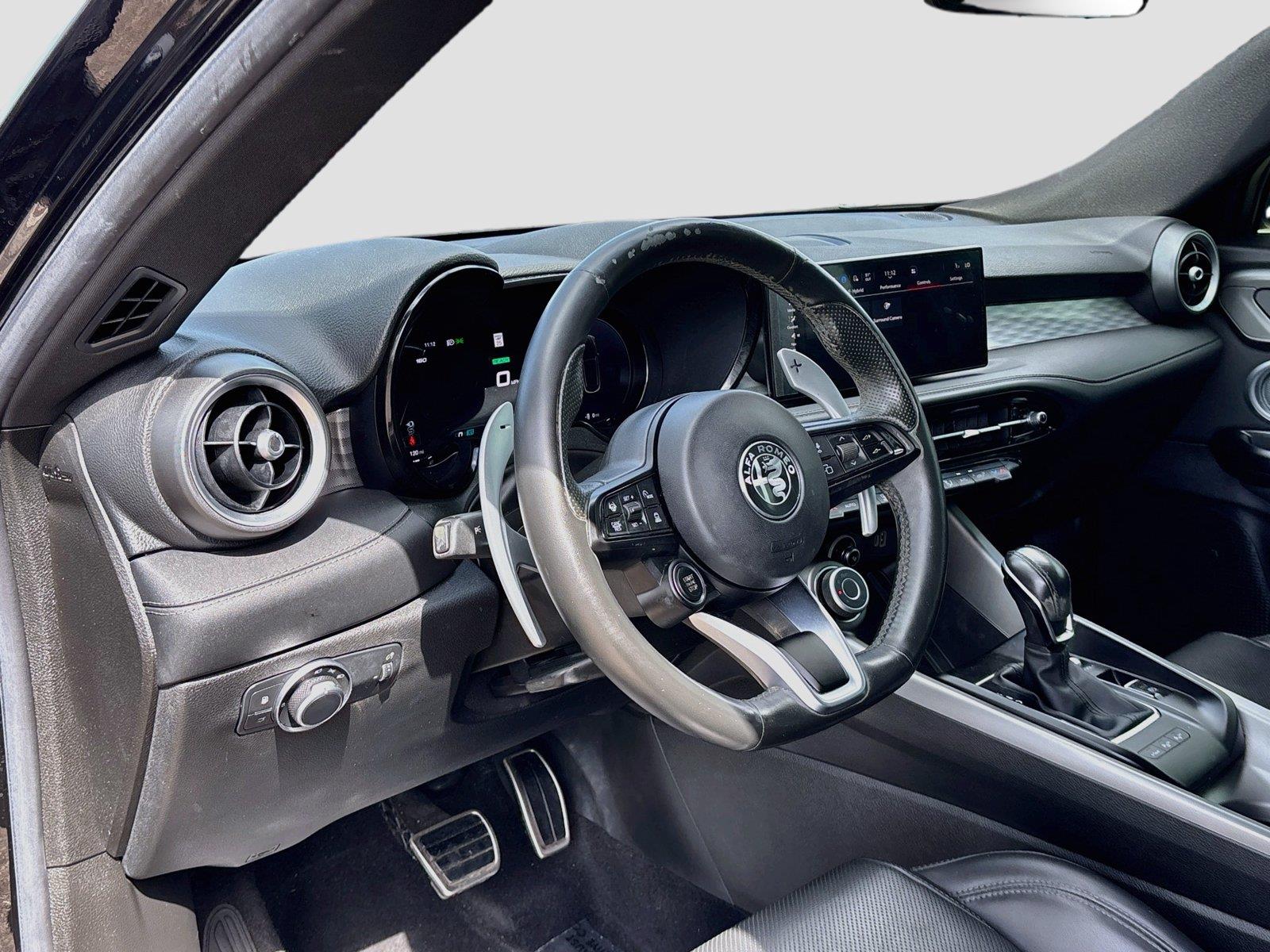 2024 Alfa Romeo Tonale Ti