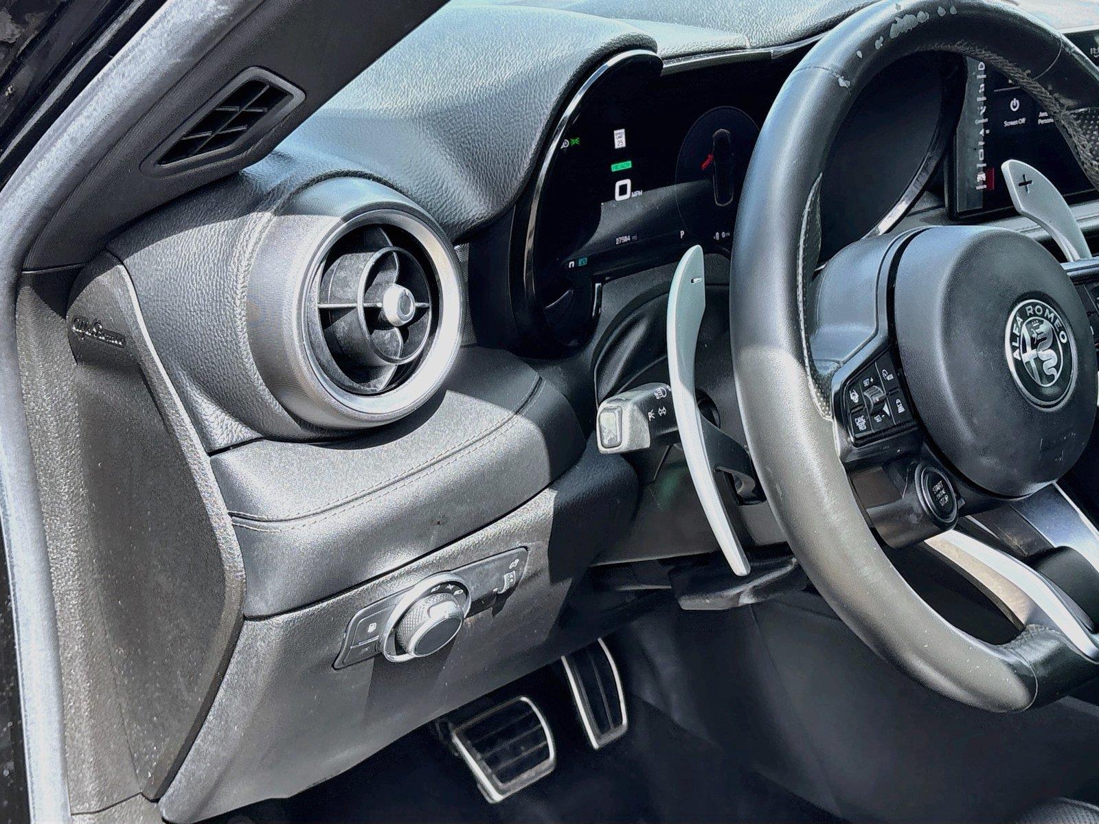2024 Alfa Romeo Tonale Ti