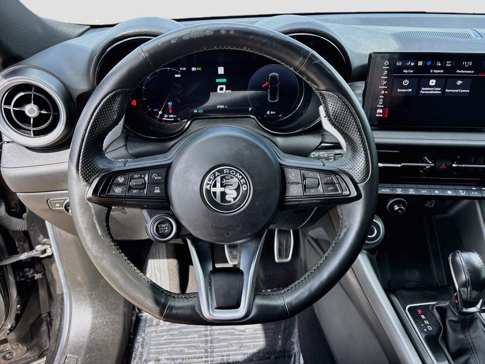 2024 Alfa Romeo Tonale Ti