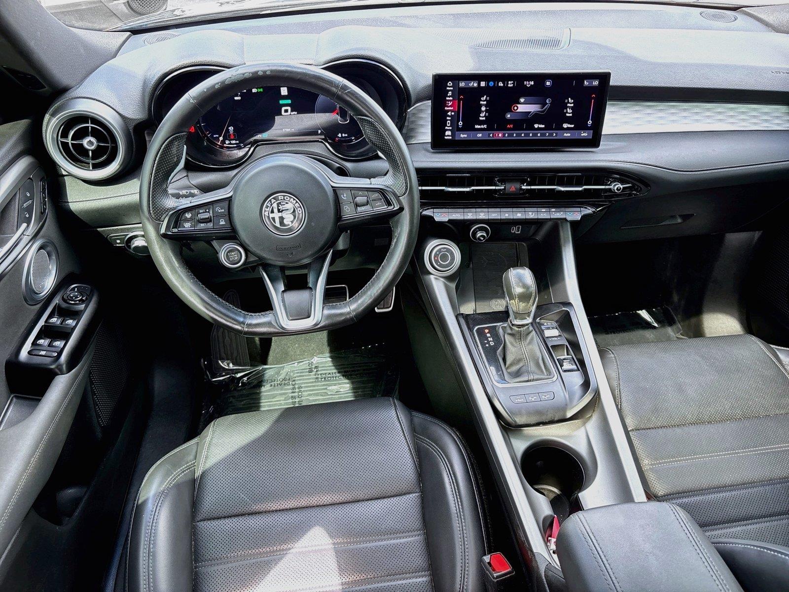2024 Alfa Romeo Tonale Ti