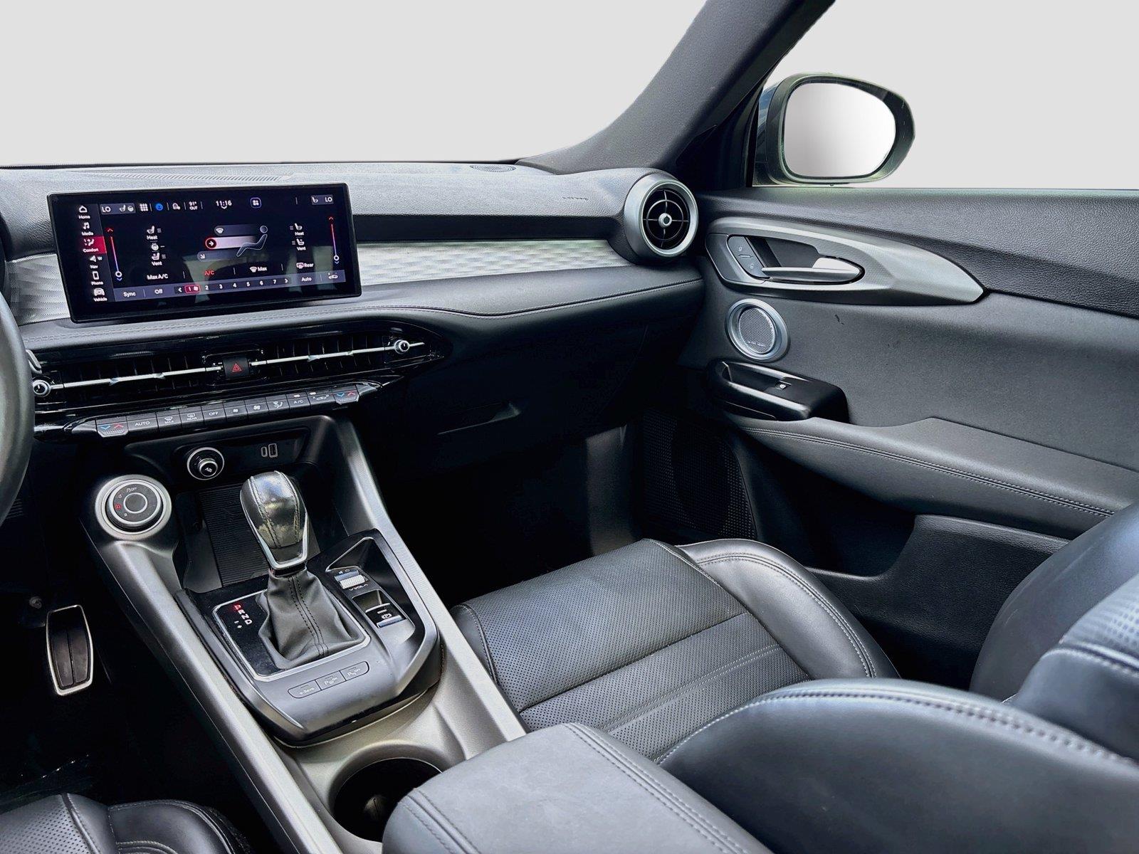 2024 Alfa Romeo Tonale Ti