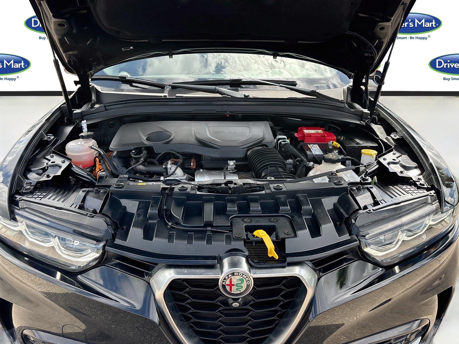 2024 Alfa Romeo Tonale Ti