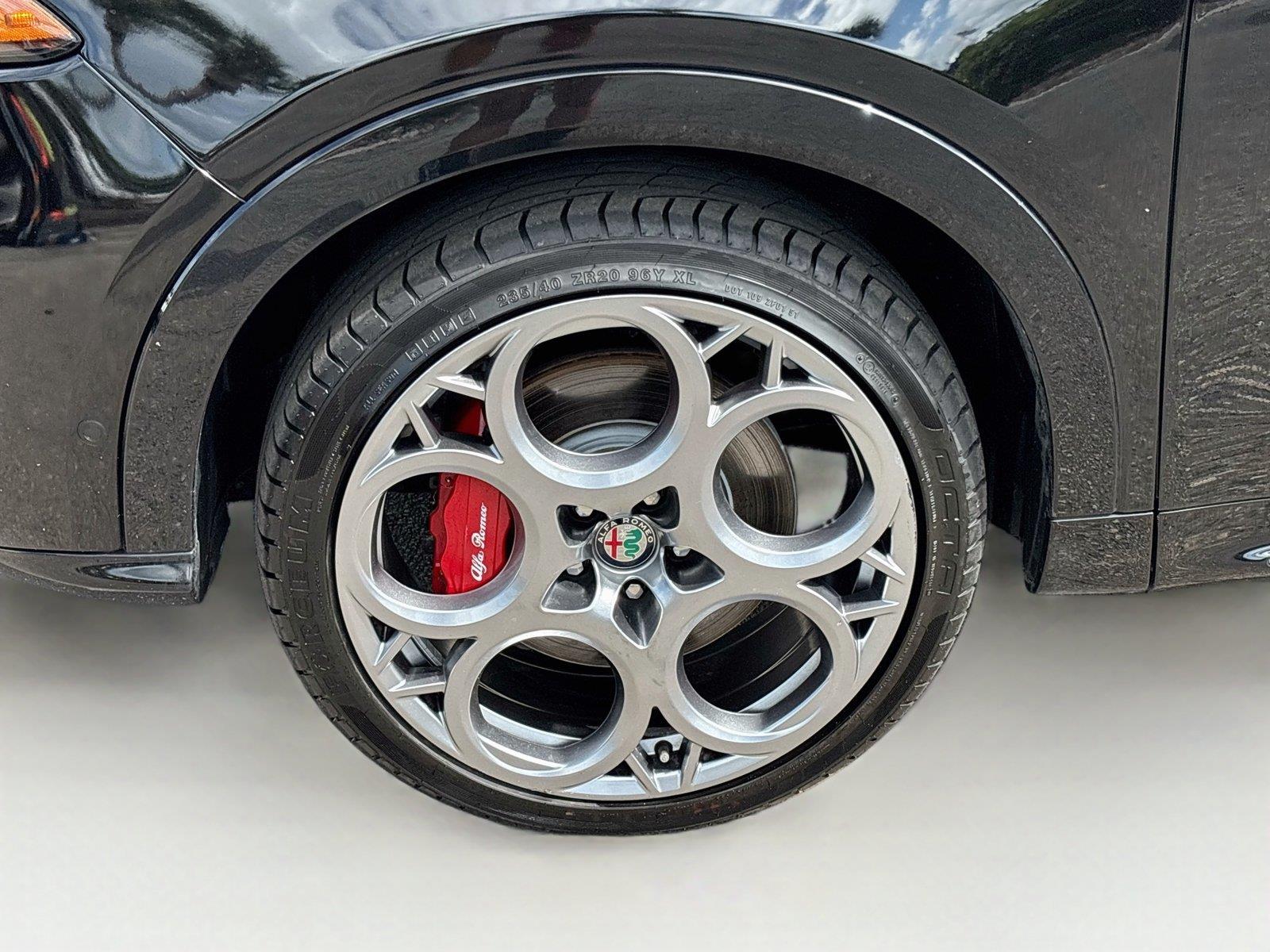 2024 Alfa Romeo Tonale Ti