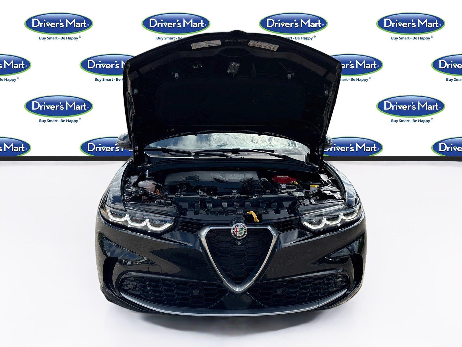 2024 Alfa Romeo Tonale Ti