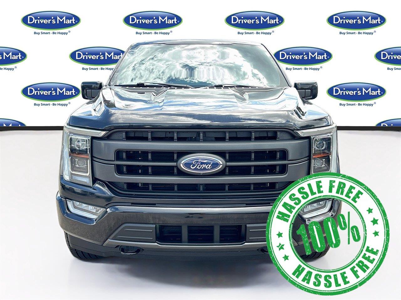 2021 Ford F-150 LARIAT