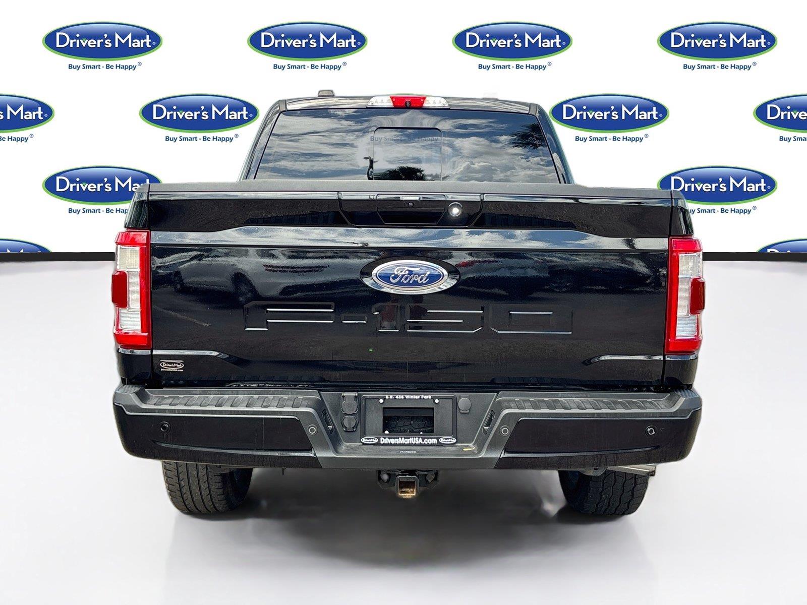 2021 Ford F-150 LARIAT