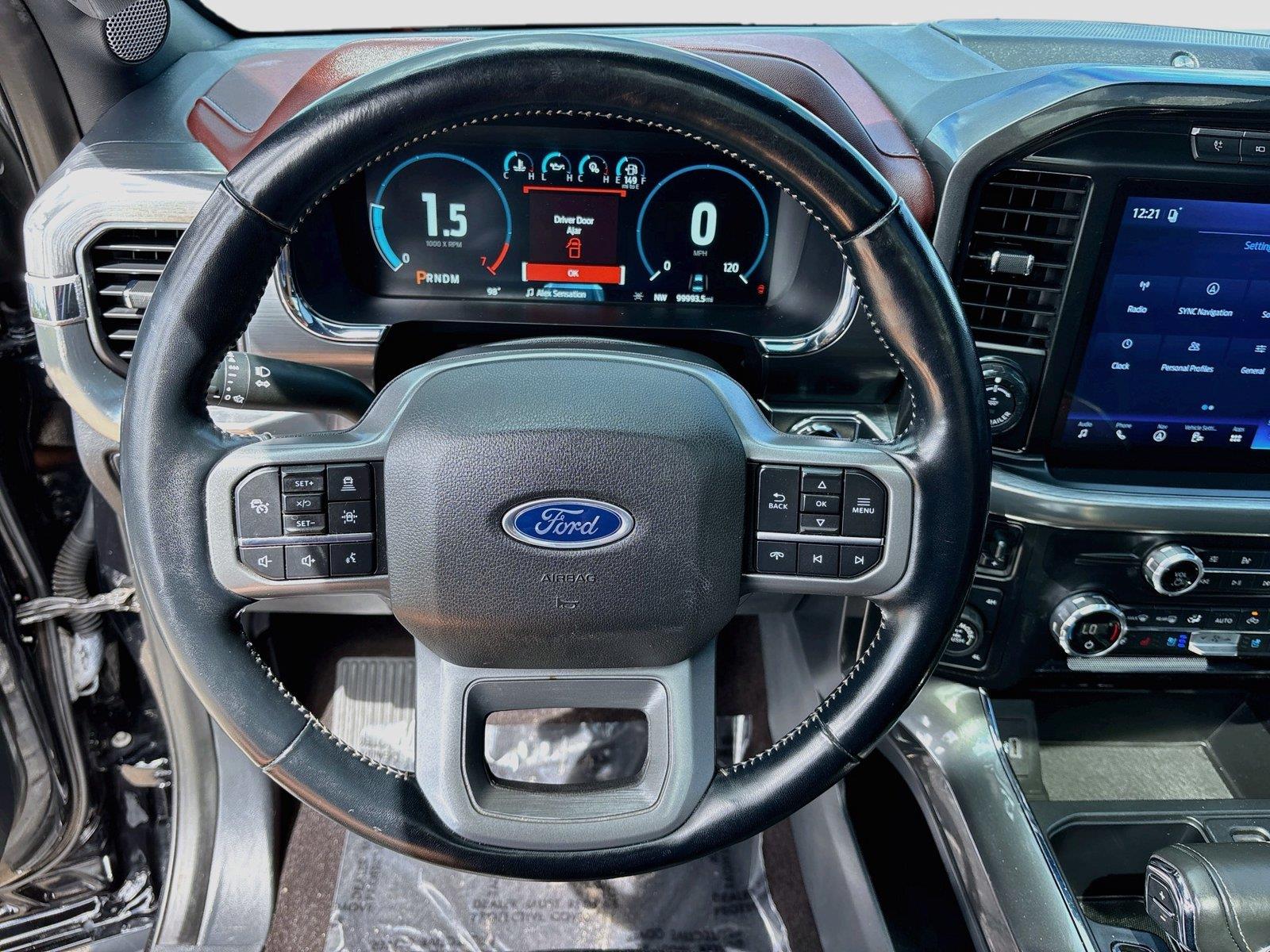 2021 Ford F-150 LARIAT