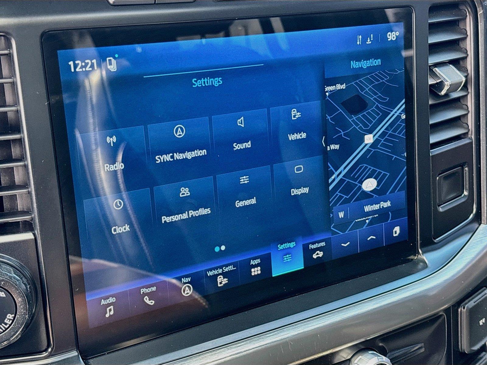 2021 Ford F-150 LARIAT